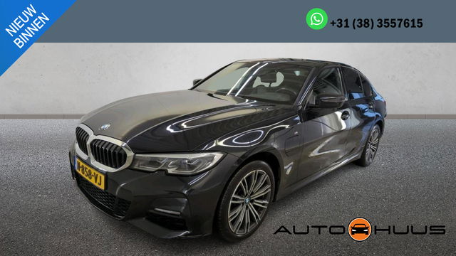 BMW 3 Serie - 320e Aut. Business Ed. Plus | Leder | Camera | Car Play |