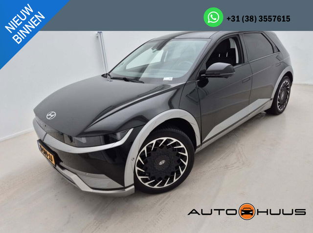 Hyundai IONIQ 5 - Aut. Lounge 73kWh | Leder | Navi | Camera | HUD |