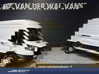 Ford Transit - 2.0 TDCI 131pk L4H3 Jumbo Euro6 Airco | Camera | Cruisecontrol | Stoelverwarming | Verwarmde voorruit Parkeersensoren, Bijrijdersbank