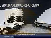 Peugeot Boxer - 2.2 BlueHDi 141pk Bakwagen Laadklep Zijdeur Euro6 Airco | Camera | Cruisecontrol | 937kg laadvermogen Bijrijdersbank