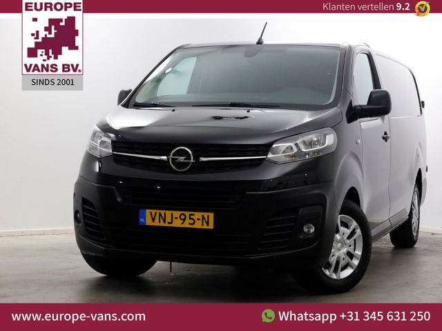 Opel Vivaro - 2.0 CDTI 120pk L3 Edition Airco/Navi/Camera 12-2021