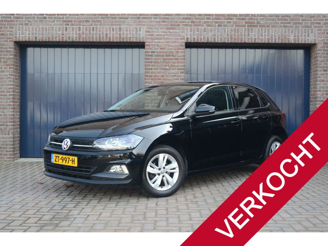 Volkswagen Polo - 1.0 TSI Comfortline | Parkeersensoren | Carplay/Android Auto | Adaptive Cruise | DAB