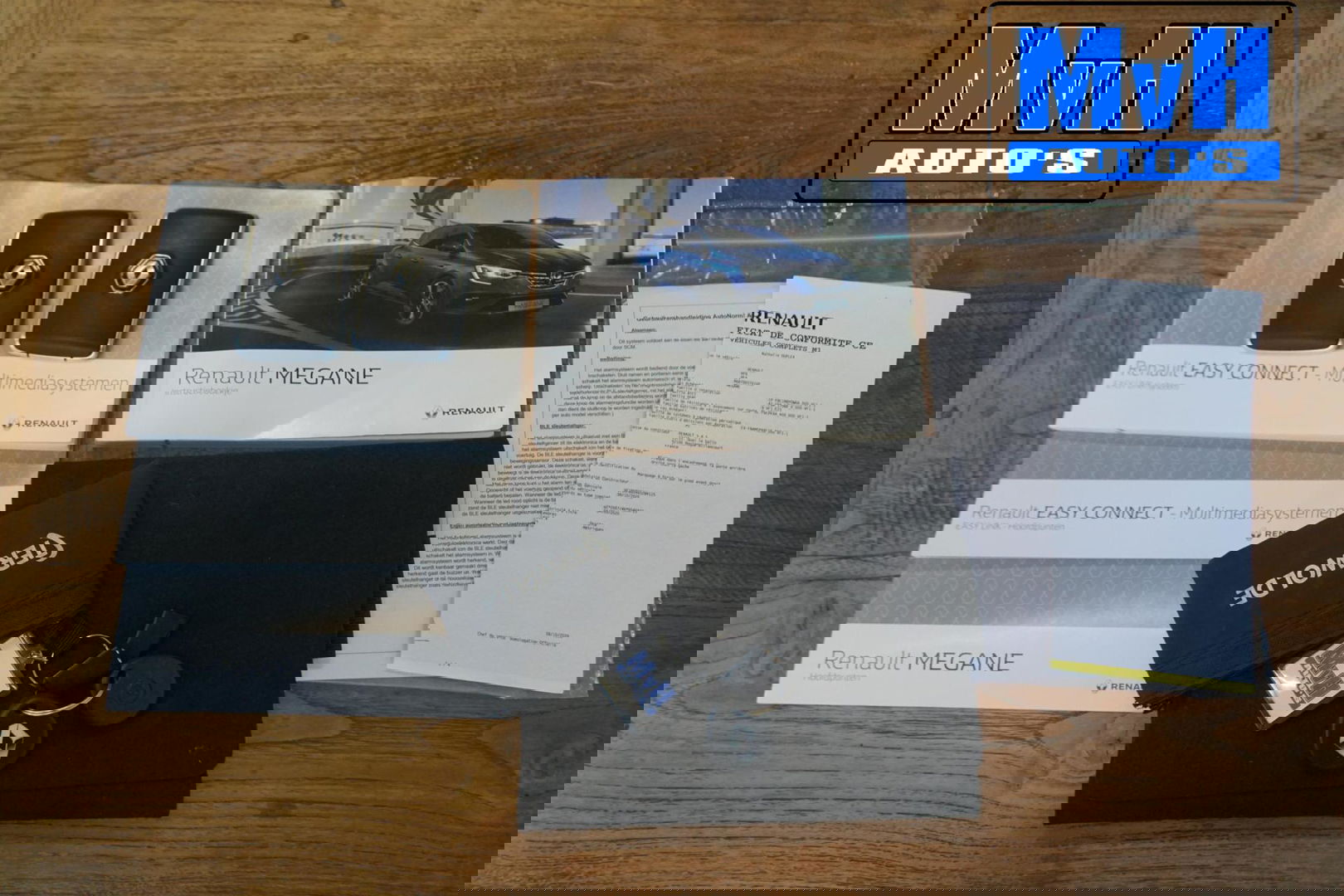 Renault Mégane 1.8 TCe 300 RS Trophy|RECARO|PANO|BOSE|CAMERA