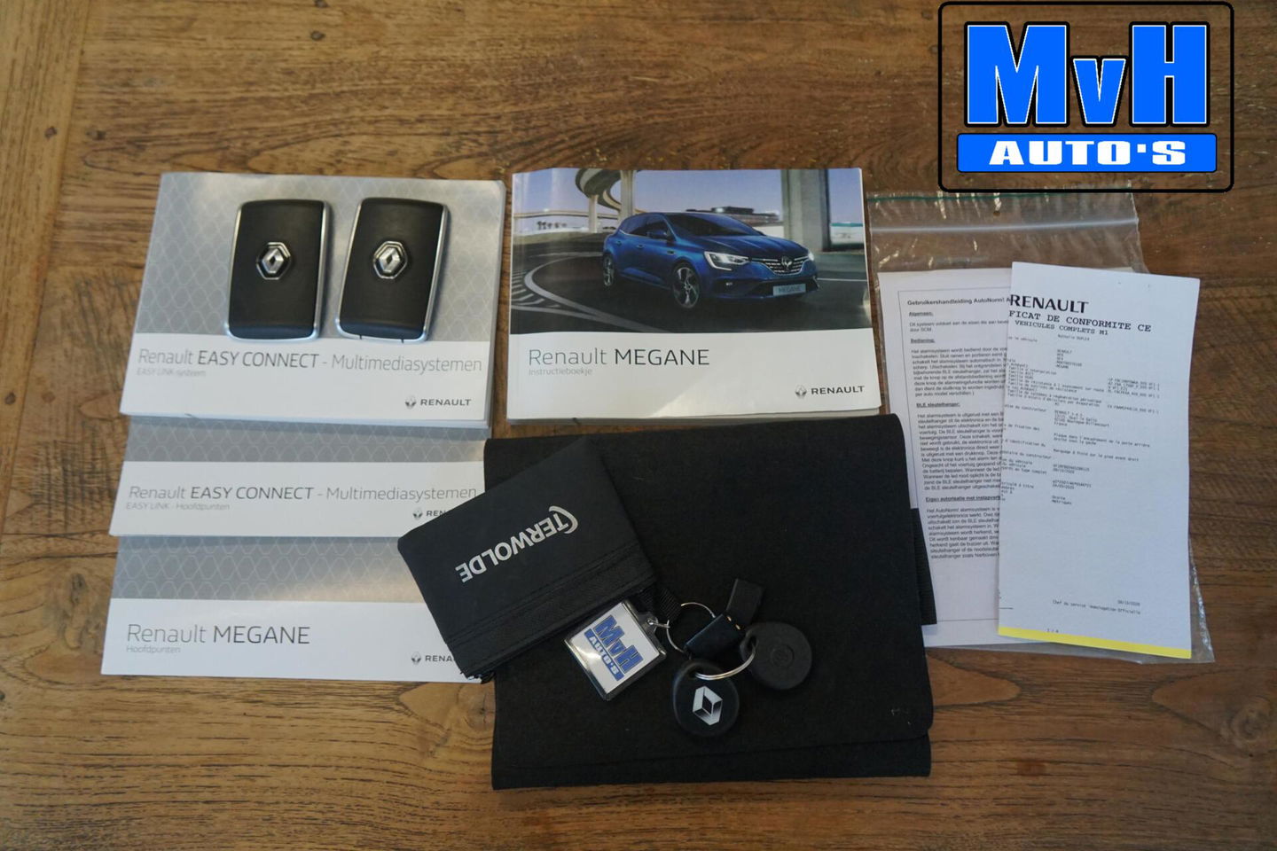 Renault Mégane 1.8 TCe 300 RS Trophy|RECARO|PANO|BOSE|CAMERA