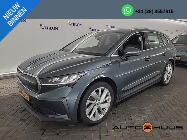 Škoda Enyaq iV - 60 | Navi | Camera | Carplay |
