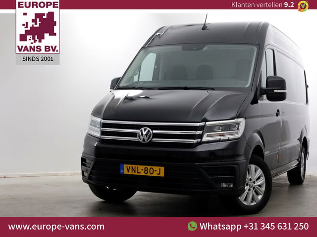 Volkswagen Crafter - 35 2.0 TDI 140pk DSG-Automaat L3H3 (L2H2) Exclusive Edition ACC/LED/Camera 12-2021