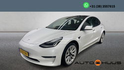 Tesla Model 3 - Long Range AWD 75kWh | Panorama | Leder | Navi | Camera