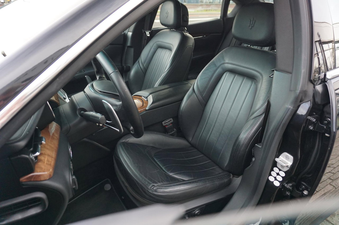 Maserati Quattroporte
