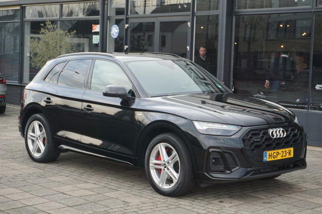 Audi Q5 - 55 TFSI e S edition | Facelift | PANO | Luchtver