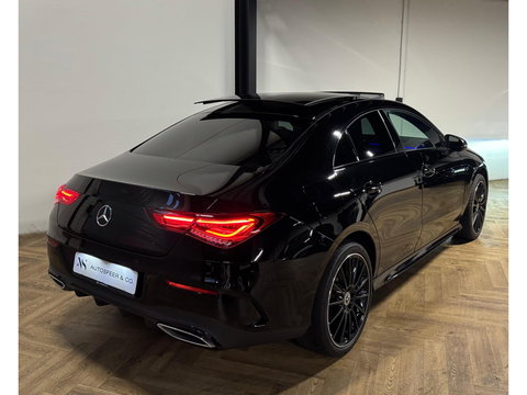 Mercedes-Benz CLA-Klasse 250 e AMG PANO SFEER CAM'