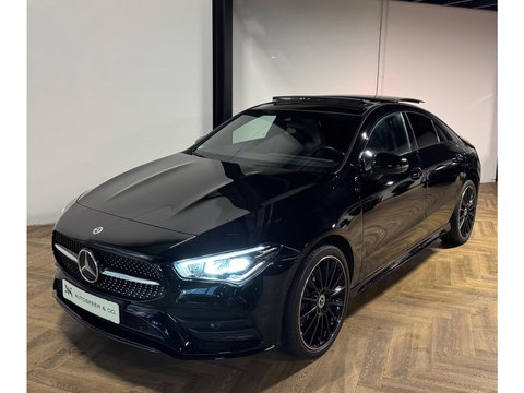 Mercedes-Benz CLA-Klasse 250 e AMG PANO SFEER CAM'