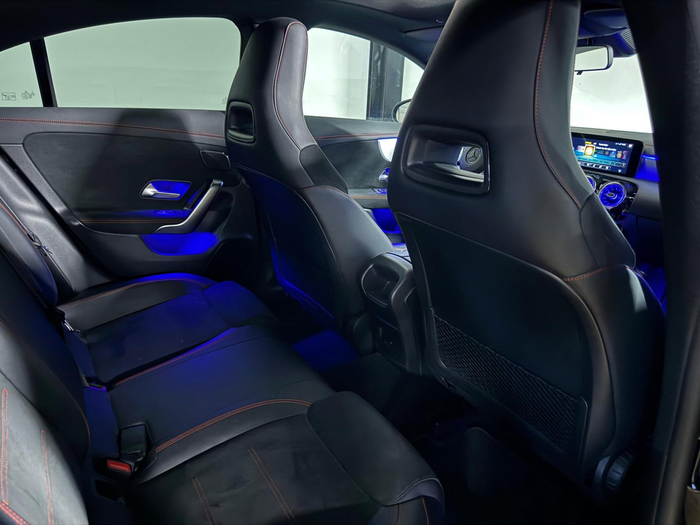 Mercedes-Benz CLA-Klasse 250 e AMG PANO SFEER CAM'