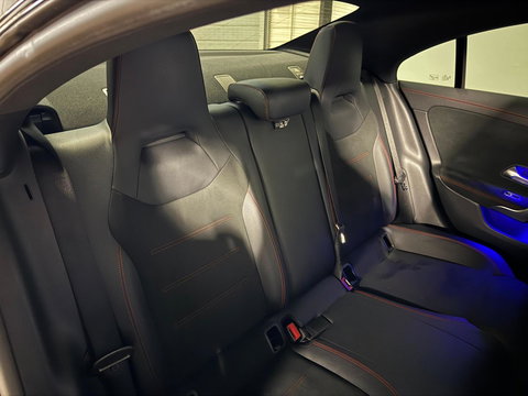 Mercedes-Benz CLA-Klasse 250 e AMG PANO SFEER CAM'