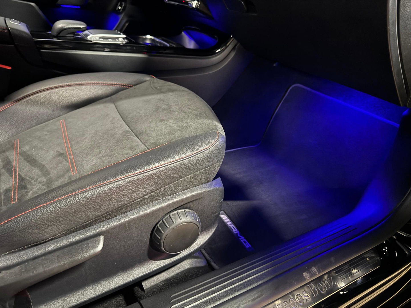 Mercedes-Benz CLA-Klasse 250 e AMG PANO SFEER CAM'