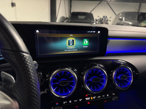 Mercedes-Benz CLA-Klasse 250 e AMG PANO SFEER CAM'