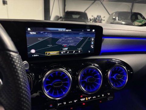 Mercedes-Benz CLA-Klasse 250 e AMG PANO SFEER CAM'