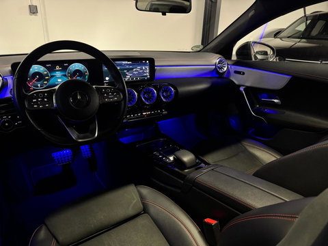 Mercedes-Benz CLA-Klasse 250 e AMG PANO SFEER CAM'
