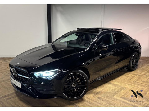 Mercedes-Benz CLA-Klasse 250 e AMG PANO SFEER CAM'