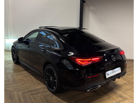Mercedes-Benz CLA-Klasse 250 e AMG PANO SFEER CAM'