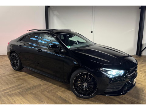 Mercedes-Benz CLA-Klasse 250 e AMG PANO SFEER CAM'