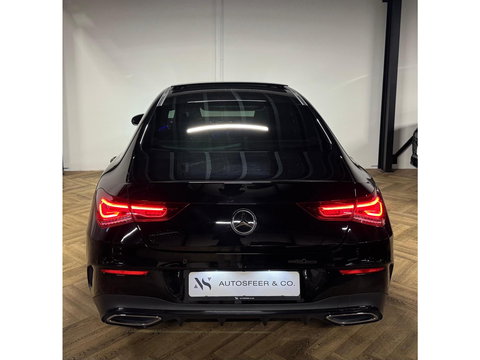 Mercedes-Benz CLA-Klasse 250 e AMG PANO SFEER CAM'
