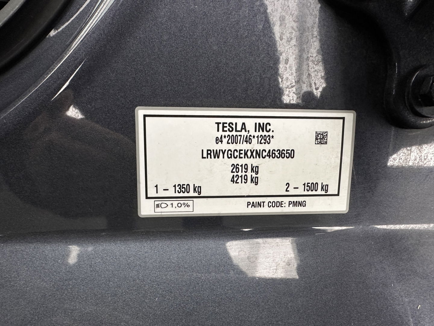 Tesla Model Y Long Range AWD 75 kWh [ 3-Fase-11kW ] {SOH-87%} (INCL-BTW) Aut. *PANO | AUTO-PILOT | LEATHER | NAVI-FULLMAP | MATRIX-LED | KEYLESS | CAMERA | DAB+ | HEATED-COMFORTSEATS | PRIVACY-GLASS | TOPVIEW |  19''ALU*