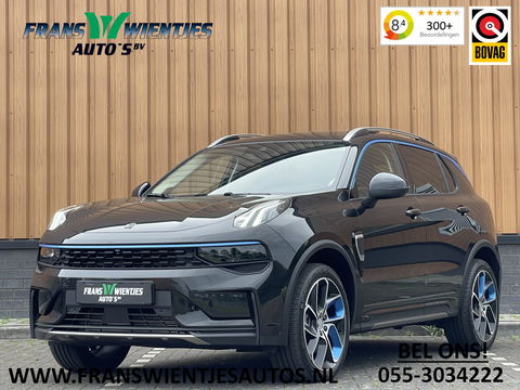 Lynk & Co 01 1.5 | Panoramadak | Achteruitrijcamera | Adaptive Cruise Control | Keyless | Elektrische Bestuurdersstoel + Geheugen | Parkeersensoren | Apple Carplay | Android Auto | Infinity Audiosysteem