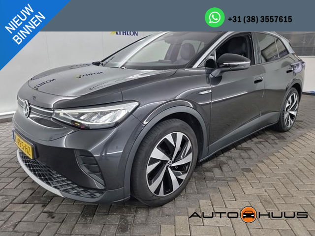 Volkswagen ID.4 - First 77 kWh | Navi | Camera | Carplay |