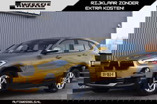 BMW X2 - sDrive18i Executive Edition Head up, Afn. trekhaak, Elek. achterklep, Leder, Cruise, PDC