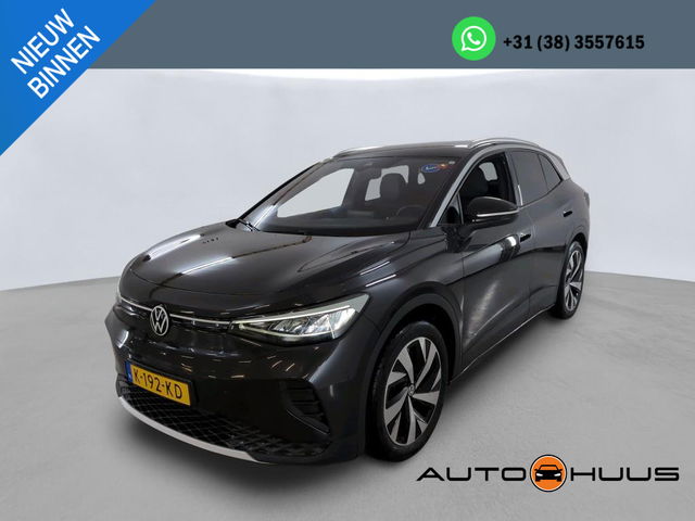 Volkswagen ID.4 - First 77 kWh | Navi | Camera | Car Play |