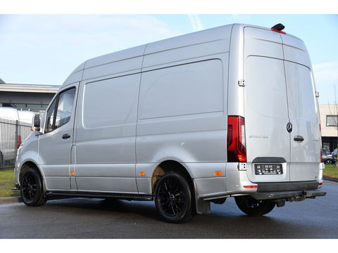 Mercedes-Benz Sprinter 316 2.2 CDI L2H2 PB Edition 360 Camera, Cruise, Carplay, 164pk, Automaat, LED, Stoelverwarming, Standkachel, Trekhaak, Uniek!