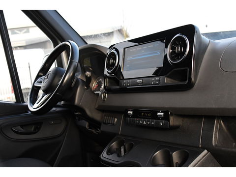 Mercedes-Benz Sprinter 316 2.2 CDI L2H2 PB Edition 360 Camera, Cruise, Carplay, 164pk, Automaat, LED, Stoelverwarming, Standkachel, Trekhaak, Uniek!