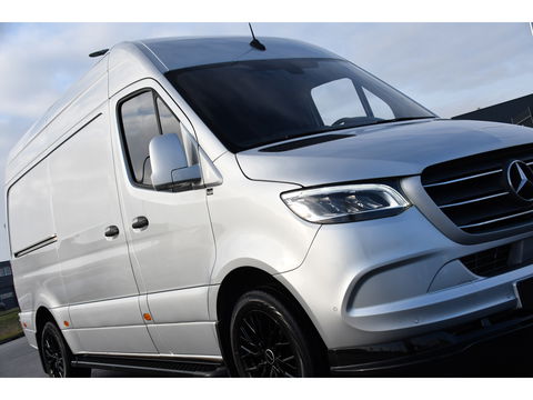 Mercedes-Benz Sprinter 316 2.2 CDI L2H2 PB Edition 360 Camera, Cruise, Carplay, 164pk, Automaat, LED, Stoelverwarming, Standkachel, Trekhaak, Uniek!
