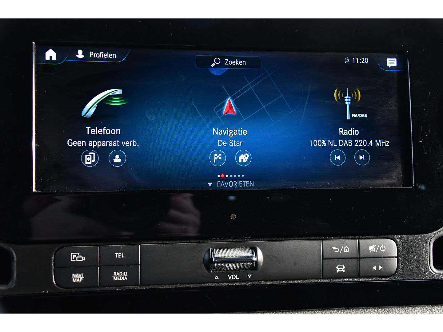 Mercedes-Benz Sprinter 316 2.2 CDI L2H2 PB Edition 360 Camera, Cruise, Carplay, 164pk, Automaat, LED, Stoelverwarming, Standkachel, Trekhaak, Uniek!