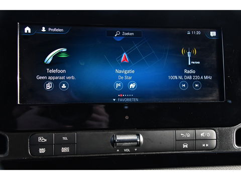 Mercedes-Benz Sprinter 316 2.2 CDI L2H2 PB Edition 360 Camera, Cruise, Carplay, 164pk, Automaat, LED, Stoelverwarming, Standkachel, Trekhaak, Uniek!