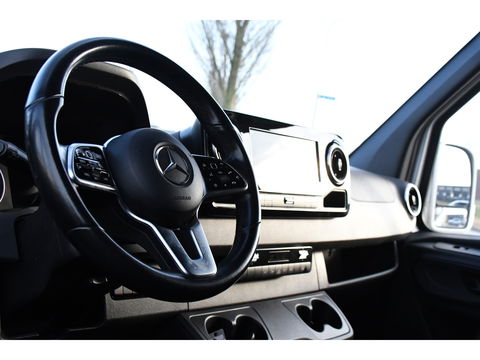 Mercedes-Benz Sprinter 316 2.2 CDI L2H2 PB Edition 360 Camera, Cruise, Carplay, 164pk, Automaat, LED, Stoelverwarming, Standkachel, Trekhaak, Uniek!