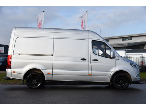 Mercedes-Benz Sprinter 316 2.2 CDI L2H2 PB Edition 360 Camera, Cruise, Carplay, 164pk, Automaat, LED, Stoelverwarming, Standkachel, Trekhaak, Uniek!