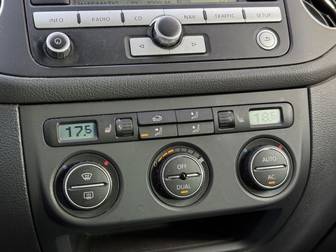 Volkswagen Golf Plus 1.9 TDI Sportline BlueMotion | Handel / Export | Cruise Control | Airconditioning | Trekhaak | Stoelverwarming | Parkeersensoren | Navigatie Voorbereiding | Isofix | Multifunctioneel Stuurwiel |