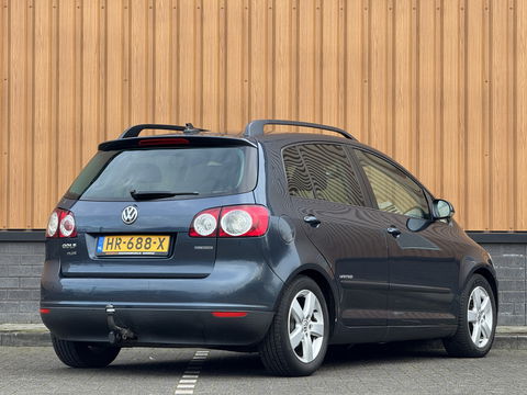 Volkswagen Golf Plus 1.9 TDI Sportline BlueMotion | Handel / Export | Cruise Control | Airconditioning | Trekhaak | Stoelverwarming | Parkeersensoren | Navigatie Voorbereiding | Isofix | Multifunctioneel Stuurwiel |