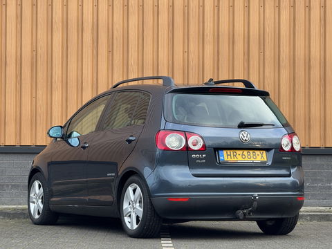 Volkswagen Golf Plus 1.9 TDI Sportline BlueMotion | Handel / Export | Cruise Control | Airconditioning | Trekhaak | Stoelverwarming | Parkeersensoren | Navigatie Voorbereiding | Isofix | Multifunctioneel Stuurwiel |