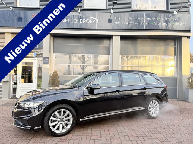 Volkswagen Passat - Variant 1.4 TSI PHEV GTE Business 2021 Hybride 204pk 1e eigenaar dealer onderhouden