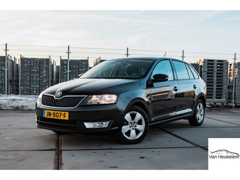 Škoda Rapid Spaceback 1.2 TSI JOY Plus | NAVI | CLIMA | STOELVERW | CRUISE | PDC VOOR + ACHTER | LM VELGEN
