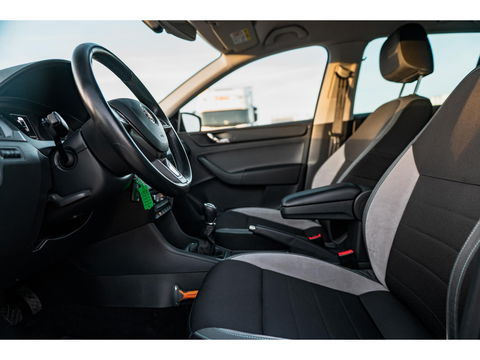 Škoda Rapid Spaceback 1.2 TSI JOY Plus | NAVI | CLIMA | STOELVERW | CRUISE | PDC VOOR + ACHTER | LM VELGEN