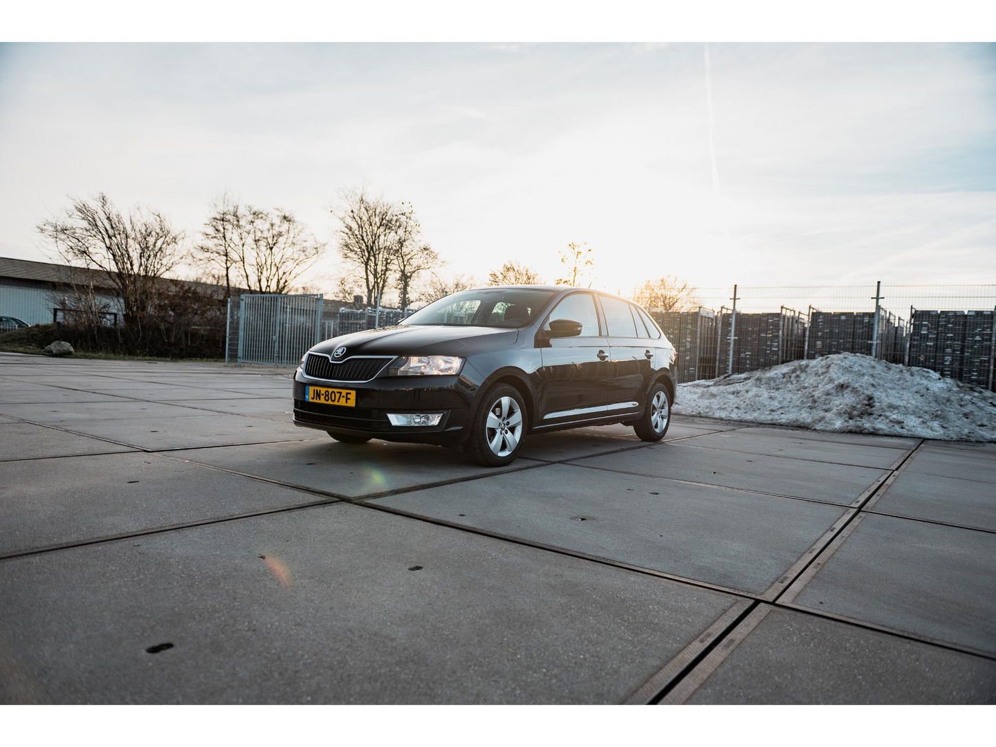 Škoda Rapid Spaceback 1.2 TSI JOY Plus | NAVI | CLIMA | STOELVERW | CRUISE | PDC VOOR + ACHTER | LM VELGEN