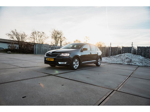 Škoda Rapid Spaceback 1.2 TSI JOY Plus | NAVI | CLIMA | STOELVERW | CRUISE | PDC VOOR + ACHTER | LM VELGEN