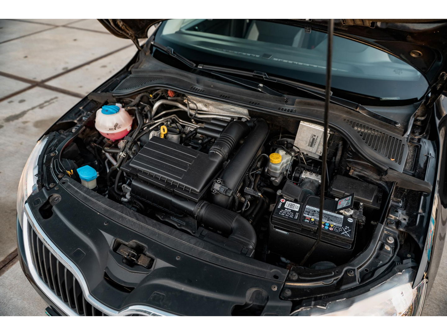 Škoda Rapid Spaceback 1.2 TSI JOY Plus | NAVI | CLIMA | STOELVERW | CRUISE | PDC VOOR + ACHTER | LM VELGEN