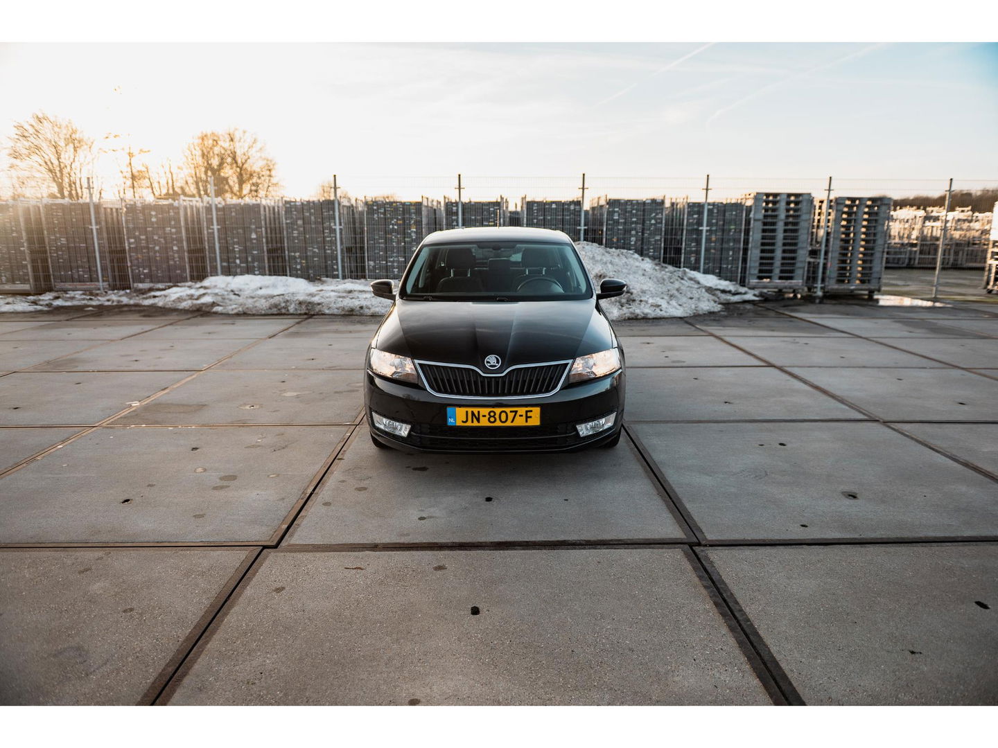 Škoda Rapid Spaceback 1.2 TSI JOY Plus | NAVI | CLIMA | STOELVERW | CRUISE | PDC VOOR + ACHTER | LM VELGEN