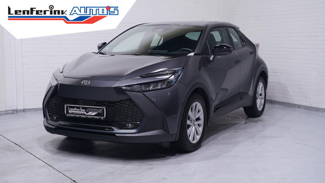 Toyota C-HR - 1.8 Hybrid 140 Active Led-verlichting DAB-ontvangst ECC climate key-less start 17-inch lmv camera carplay navigatie