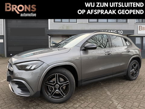 Mercedes-Benz GLA 250 e AMG-line
