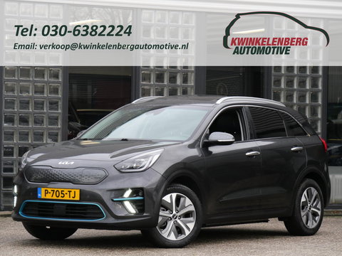 Kia e-Niro 64kWh/ 3-FASE/ SOH 100%/ DYNAMICPLUSLINE/ SCHUIFDAK